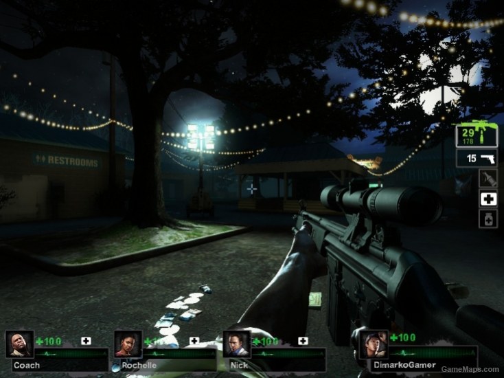 Hd Air Color Correction All Campaigns Left 4 Dead 2 Gamemaps