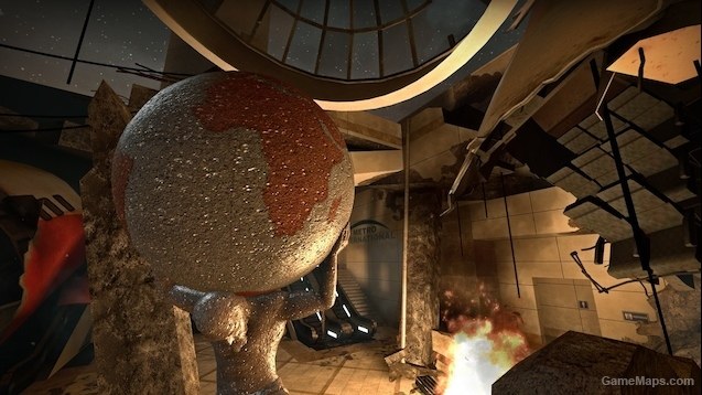 Hd World Enhanced Graphic Left 4 Dead 2 Gamemaps