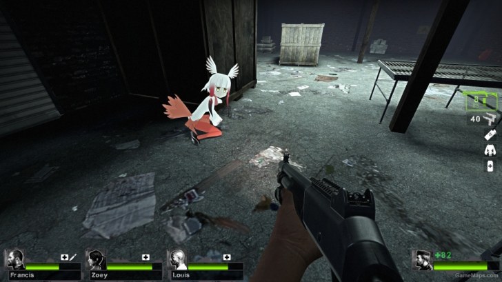 新鮮なl4d2 スキン アニメ 無料の日本イラスト