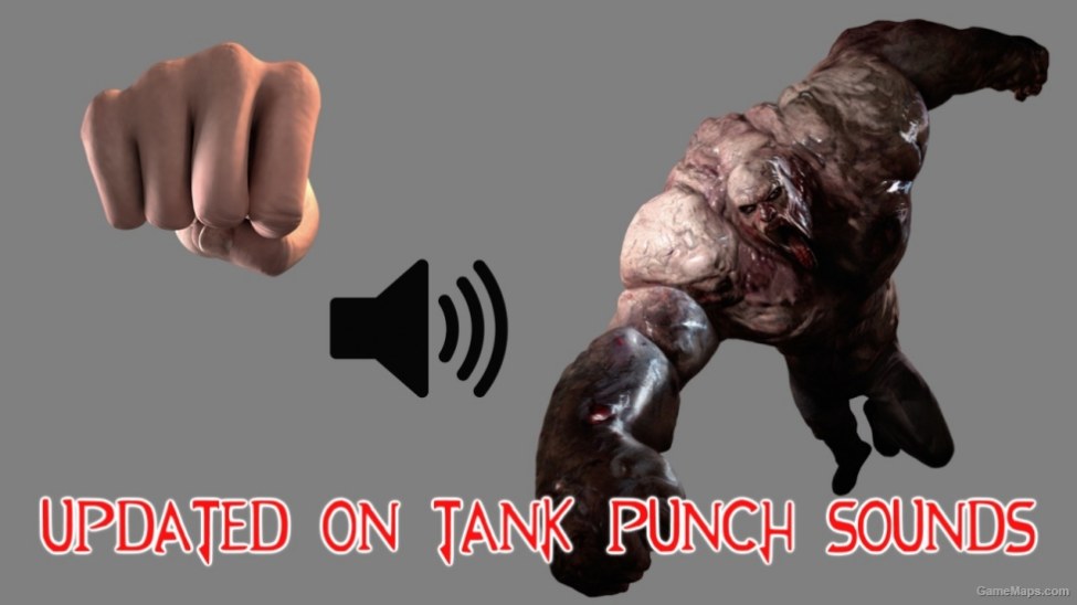 L4d2 Gta Sa Rhino Tank Bazooka Sound Tank Rock Left 4 Dead 2 Gamemaps