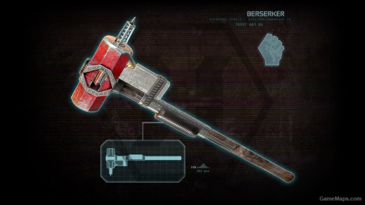 L4d2 Killing Floor 2 Pulverizer Sounds Fire Axe Version Left 4 Dead 2 Gamemaps