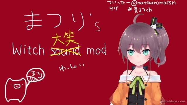 picture Left For Dead 2 Witch Cry natsuiro matsuri laughter replace