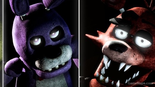 Fnaf Add Ons Left 4 Dead 2 Gamemaps