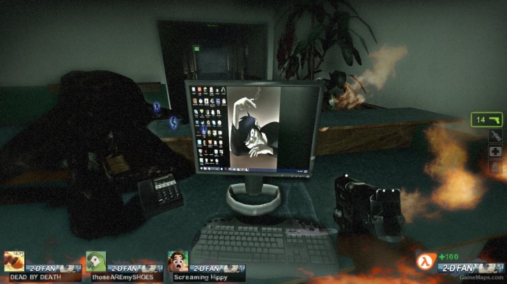Complete Mods Left 4 Dead 2 Gamemaps