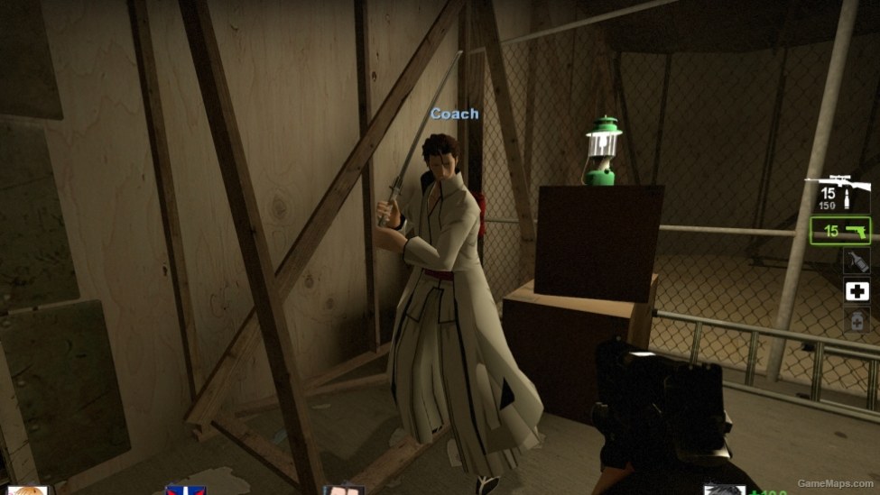 Aizen Sousuke Coach Left 4 Dead 2 Gamemaps La skin minecraft aizen a été publié dans la catégorie bd/comics. aizen sousuke coach left 4 dead 2