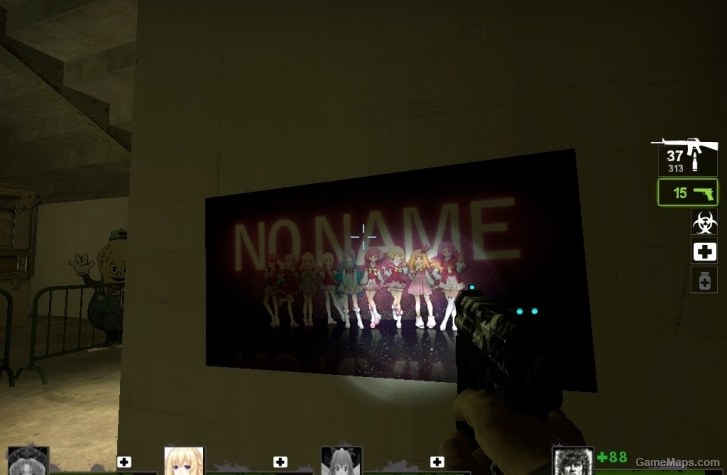 Wallpaper Akb0048 Concert Mod Variation Left 4 Dead 2 Gamemaps For Android