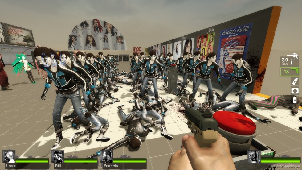 common infected sourcemod l4d2 common infected sourcemod l4d2