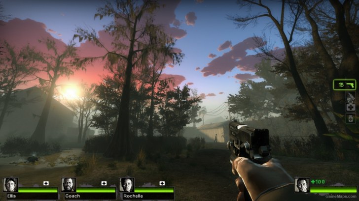 Texture Packs Mods Left 4 Dead 2 Gamemaps