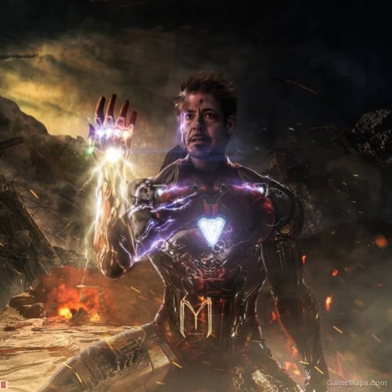Avengers Endgame End Credits Song Its Been A Long Long Time Left 4 Dead 2 Gamemaps