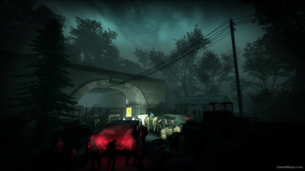 Back To School Left 4 Dead 2 Gamemaps