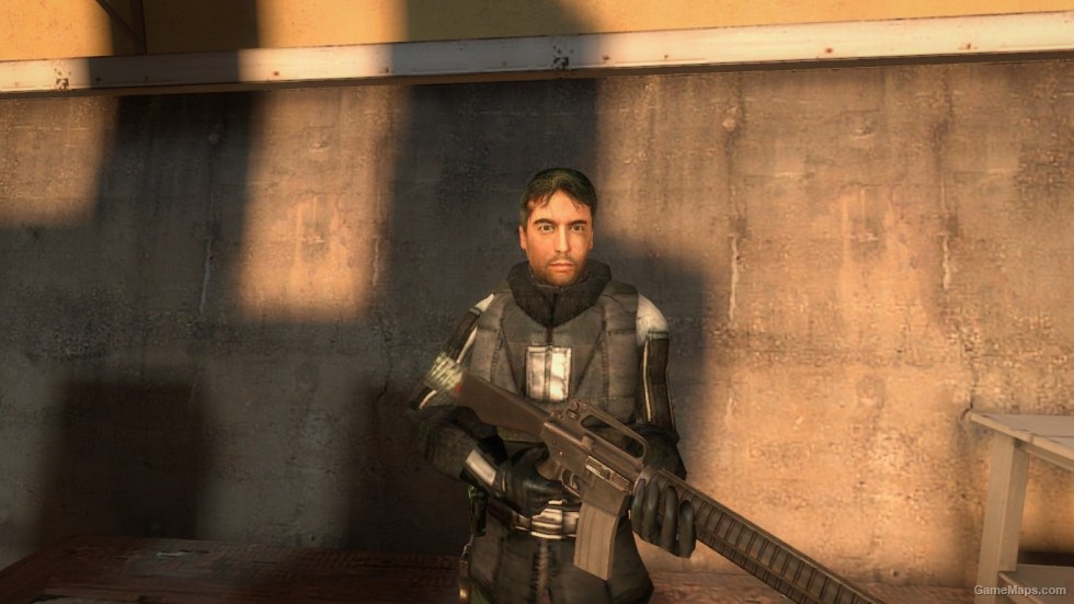 barney calhoun half life 1 barney calhoun half life 1