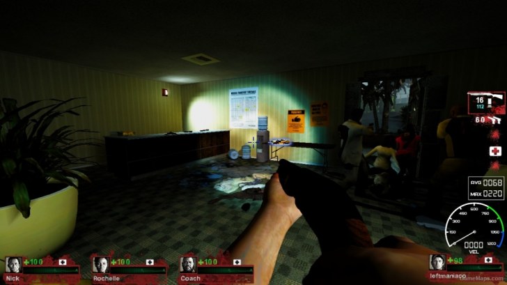 Survivors Mods Left 4 Dead 2 Gamemaps