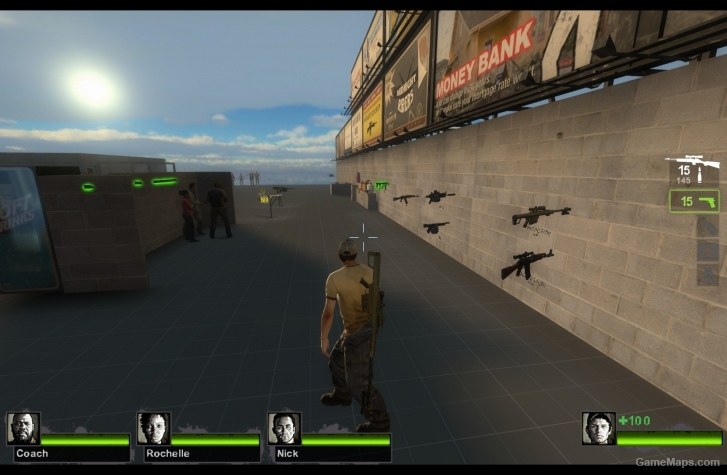 Snipers Mods Left 4 Dead 2 Gamemaps - 