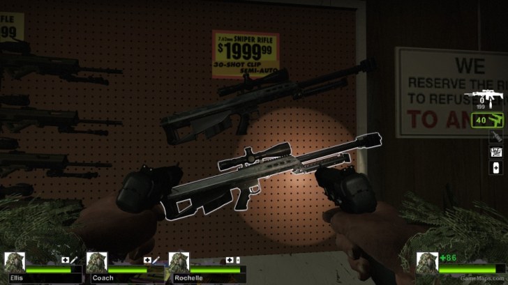 Payday 2 Weapon Mods Hack