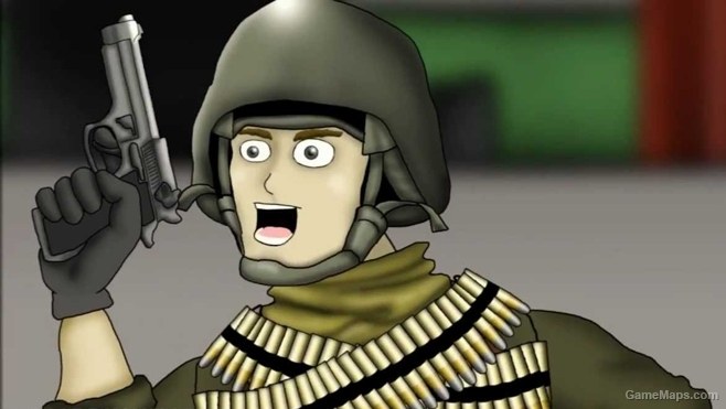Battlefield 3 Support Left 4 Dead 2 Gamemaps