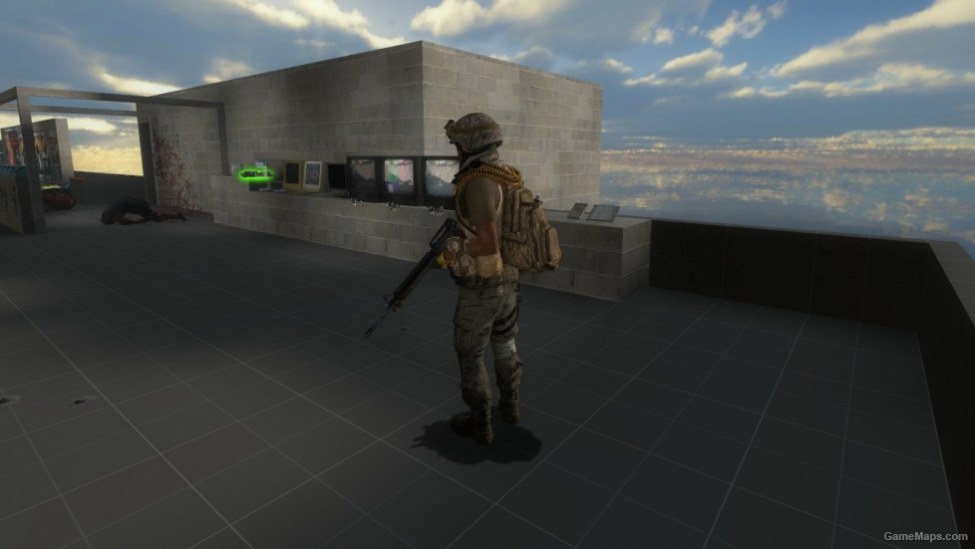 Battlefield 3 Support Left 4 Dead 2 Gamemaps