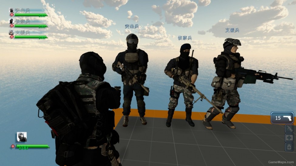 Battlefield 4 Pla Mod 战地4 Pla Mod Left 4 Dead 2 Gamemaps Battlefield 4 Pla Mod 战地4 Pla Mod Left 4 Dead 2 Gamemaps