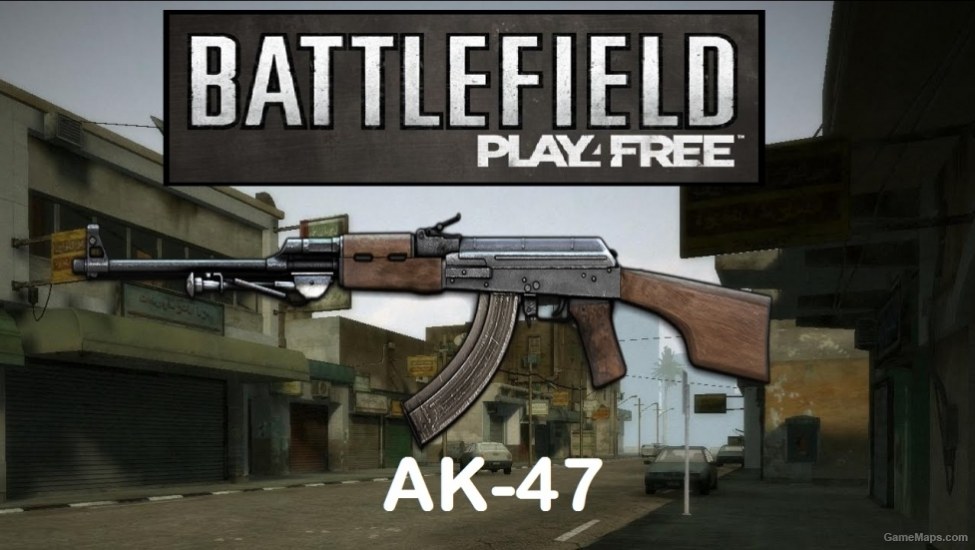 Battlefield P4f Rpk 74m Sounds For Ak 47 Left 4 Dead 2 Gamemaps Battlefield P4f Rpk 74m Sounds For Ak 47 Left 4 Dead 2 Gamemaps