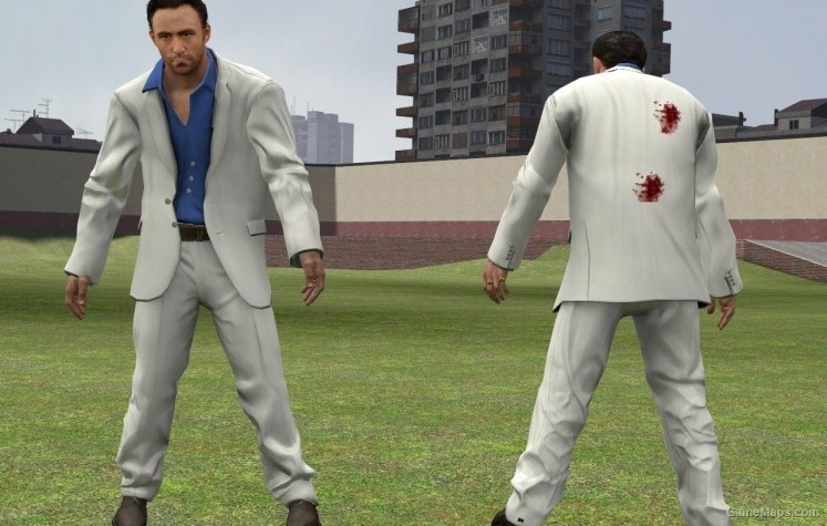 Beta Nick Clean Nick Left 4 Dead 2 Gamemaps