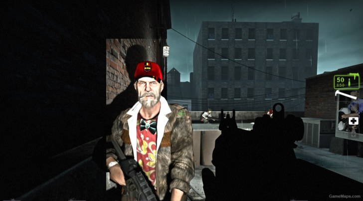 Sexy Mods Left 4 Dead 2 Gamemaps