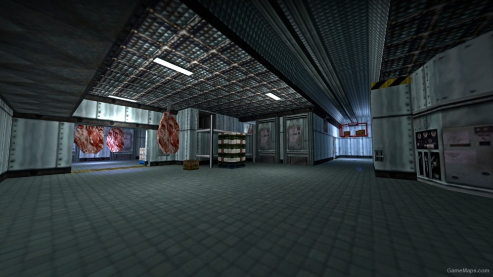Black Mesa Campaign Left 4 Dead 2 Gamemaps