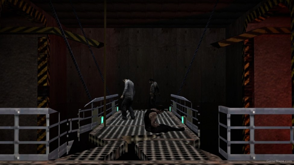 Black Mesa Campaign Left 4 Dead 2 Gamemaps