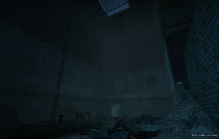 Blackout Basement Left 4 Dead 2 Gamemaps