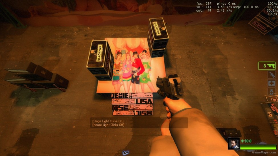 Blackpink Concert 2020 Left 4 Dead 2 Gamemaps
