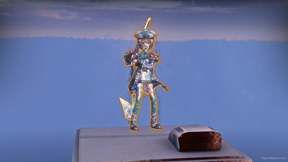 Blanc Neptunia Re Birth Left 4 Dead 2 Gamemaps