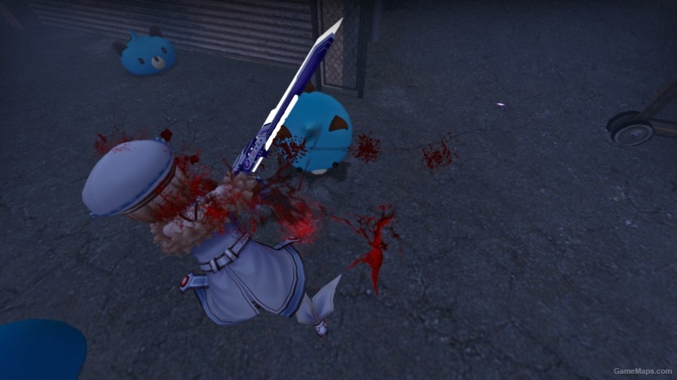 Blanc Neptunia Re Birth Left 4 Dead 2 Gamemaps