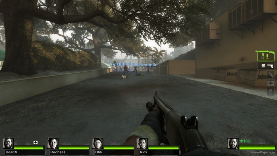 Bots Can Lead Improved Bots Left 4 Dead 2 Gamemaps