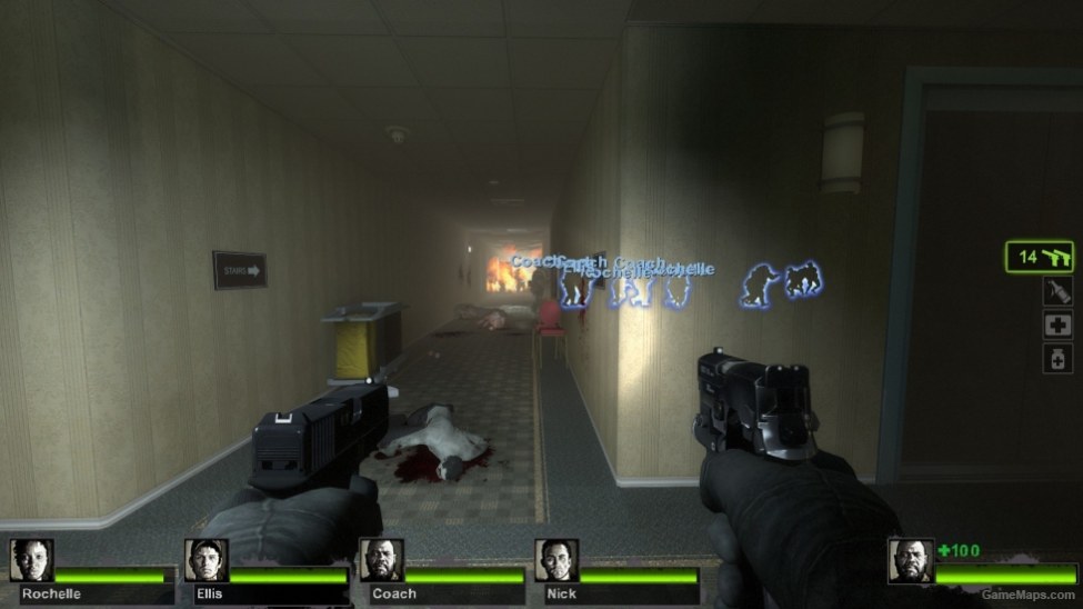 Bots Can Lead Improved Bots Left 4 Dead 2 Gamemaps