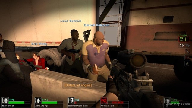 Bots Pickup Grenades Left 4 Dead 2 Gamemaps