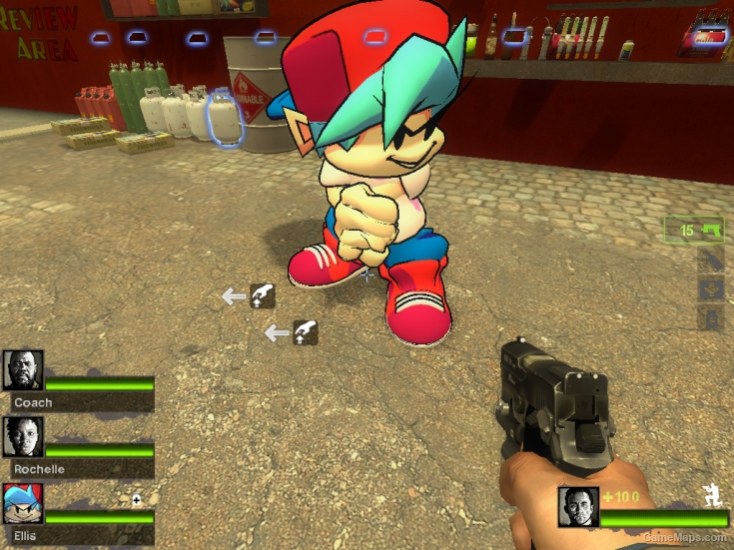 Featured image of post The Best 15 Boyfriend Friday Night Funkin Characters Mods