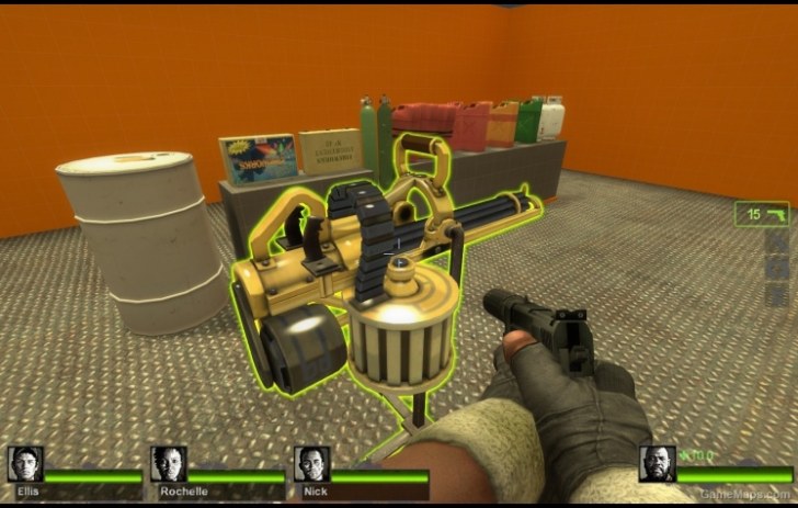 Complete Mods Left 4 Dead 2 Gamemaps