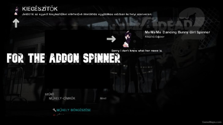 Cartoon Mods Left 4 Dead 2 Gamemaps