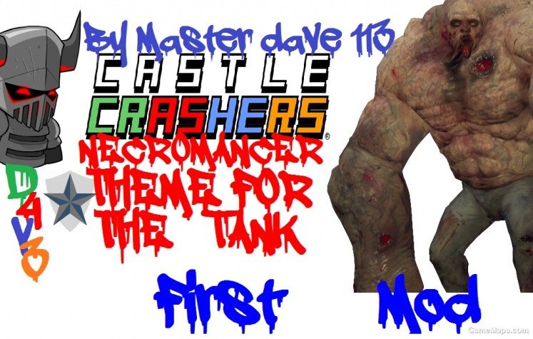 Castle Crashers Necromancer Theme For Tank Left 4 Dead 2 Gamemaps Everything in castle crashers from animal orbs to food items. castle crashers necromancer theme