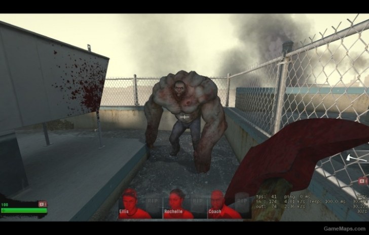Infected Mods Left 4 Dead 2 Gamemaps - 