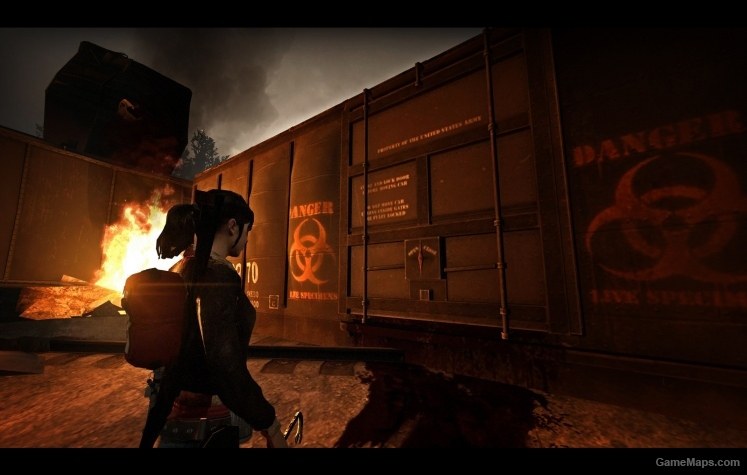 Cinematic Lighting Effects Left 4 Dead 2 Gamemaps