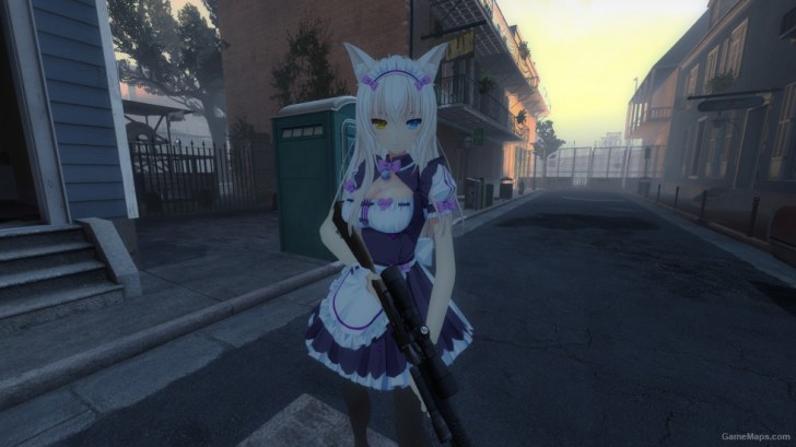 Anime Mods Left 4 Dead 2 Gamemaps Anime Mods Left 4 Dead 2 Gamemaps