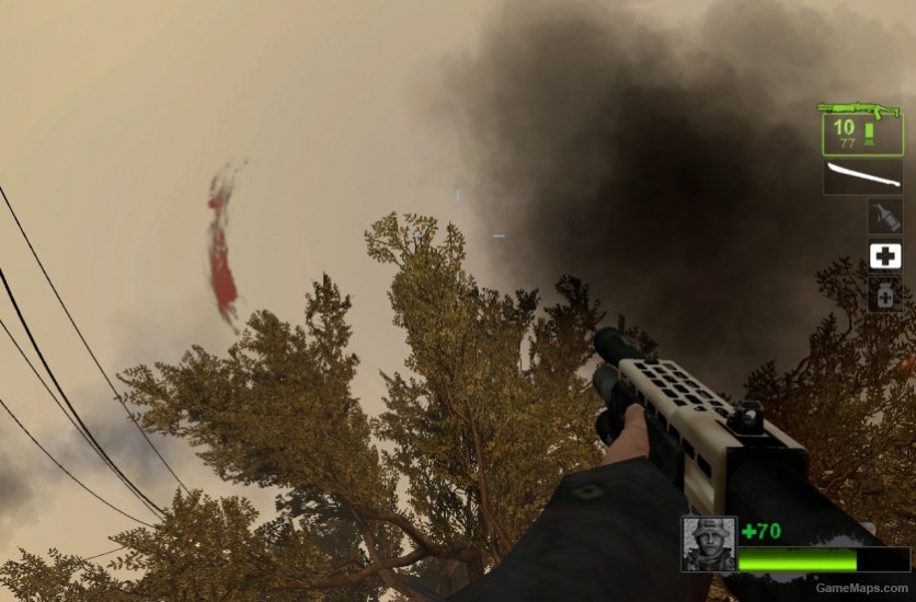 Cod Hud Elements Left 4 Dead 2 Gamemaps