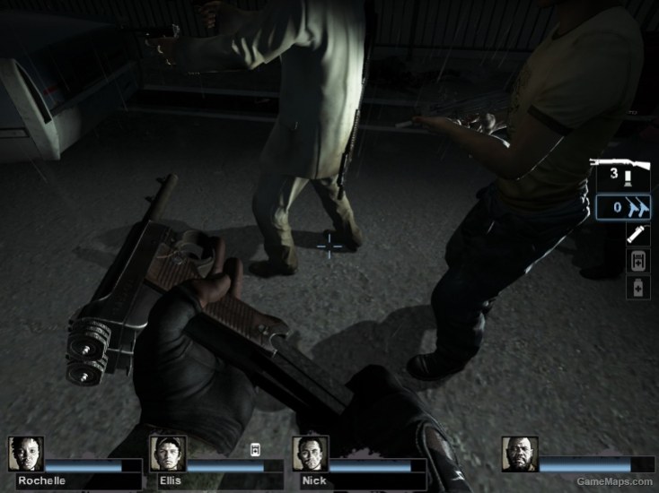 Waw Nambu For Pistols Left 4 Dead 2 Gamemaps