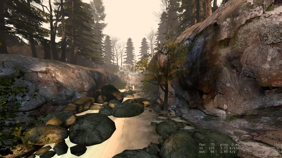 Cold Stream Beta Left 4 Dead 2 Gamemaps