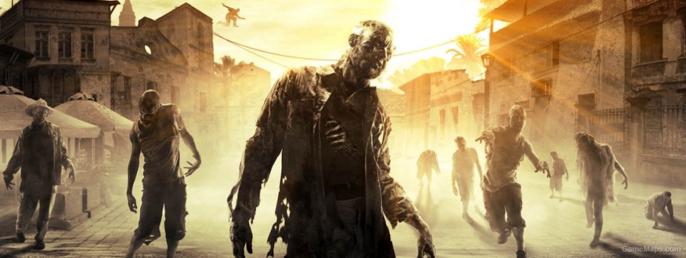 Common Infected Sounds From Dying Light All Sound Fix Left 4 Dead 2 Gamemaps
