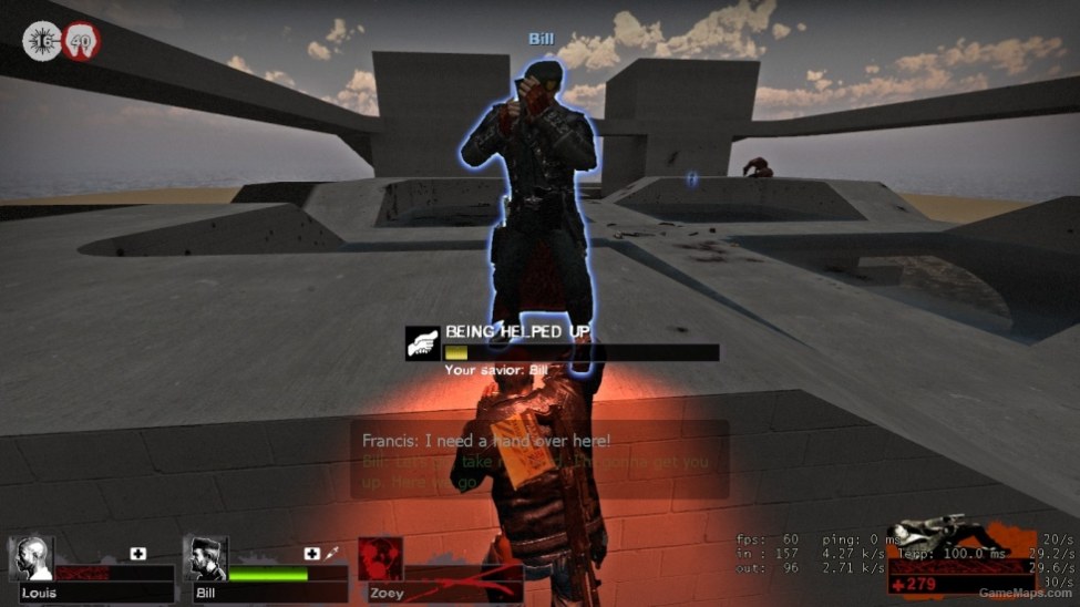 Improved Bots Advanced Left 4 Dead 2 Gamemaps