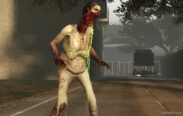 spitter left 4 dead 2 spitter left 4 dead 2