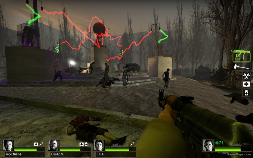 Condition Strandead Tank Factory Edit Left 4 Dead 2 Gamemaps