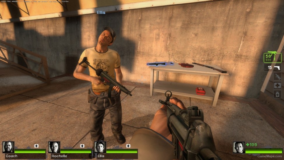 Counter Strike Source Weapon Unlocker Left 4 Dead 2 Gamemaps