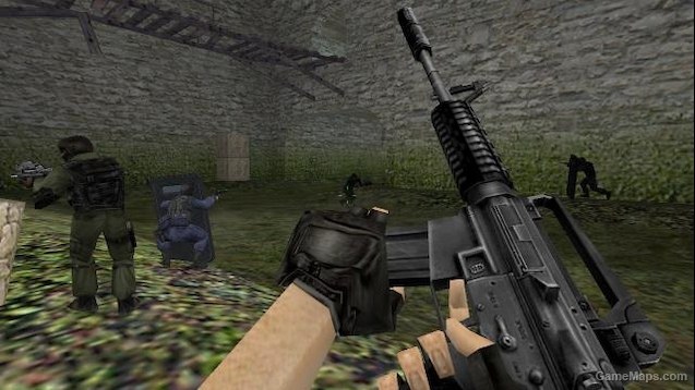 Counter Strike 1 6 Pick Up Sound For Item Picking Up Left 4 Dead 2 Gamemaps