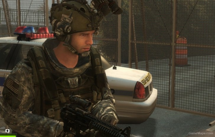 Call Of Duty Add Ons Left 4 Dead 2 Gamemaps